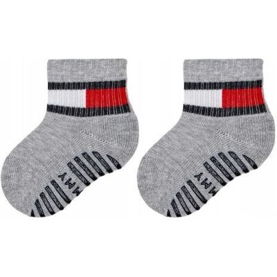 MGA, Socken, Na, Grau, (2er Pack, 19 - 22) MGA, Socken, Na, Grau, (2er Pack, 19 - 22)
