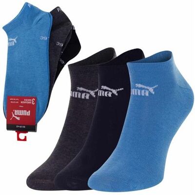 Puma Unisex, Sportsocken, Elements Unisex Plain Snea Socken (35 - 38) Puma Unisex, Sportsocken, Elements Unisex Plain Snea Socken (35 - 38)