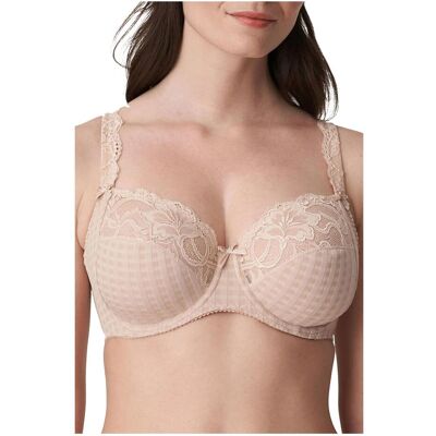 Primadonna, BHs, Bügel-BH "Madison", Beige, (75 D) Primadonna, BHs, Bügel-BH "Madison", Beige, (75 D)