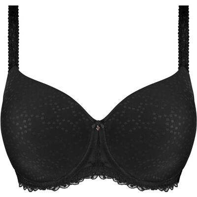 Fantasie, BHs, Ana UW Moulded Spacer Bra Dames Beha - Maat 70I (EU), Schwarz, (Einzelpack, 85 I) Fantasie, BHs, Ana UW Moulded Spacer Bra Dames Beha - Maat 70I (EU), Schwarz, (Einzelpack, 85 I)
