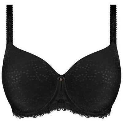 Fantasie, BHs, Ana UW Moulded Spacer Bra Dames Beha - Maat 85E (EU), Schwarz, (Einzelpack, 100 E) Fantasie, BHs, Ana UW Moulded Spacer Bra Dames Beha - Maat 85E (EU), Schwarz, (Einzelpack, 100 E)