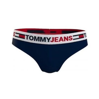 Tommy Hilfiger Damen, Unterhosen, Brazilian, Blau, Mehrfarbig, Pink, (3er Pack, XS) Tommy Hilfiger Damen, Unterhosen, Brazilian, Blau, Mehrfarbig, Pink, (3er Pack, XS)
