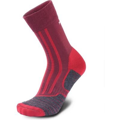 Meindl, Damen, Sportsocken, MT2 Lady Socks (39 - 41), Rot Meindl, Damen, Sportsocken, MT2 Lady Socks (39 - 41), Rot