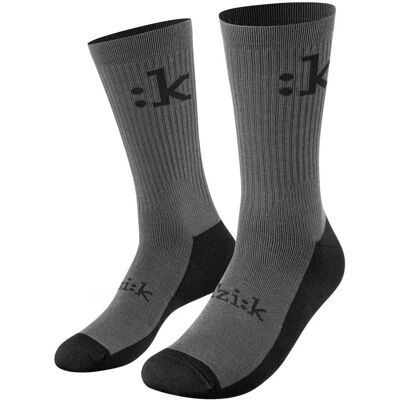 Fizik, Unisex, Sportsocken, Off-Road Cycling Socks (44 - 47), Grau, Schwarz Fizik, Unisex, Sportsocken, Off-Road Cycling Socks (44 - 47), Grau, Schwarz