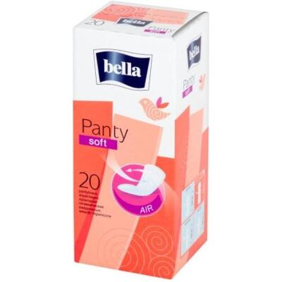 Bella, Binden, Slipe weich, Hygieneeinsätze, 20 Teile (Treffer) (20x) Bella, Binden, Slipe weich, Hygieneeinsätze, 20 Teile (Treffer) (20x)