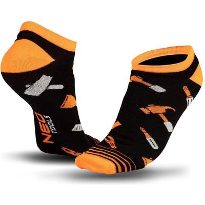 Neo, Socken, TOOLS farbige Socken, kurz, Grösse 39-42, Mehrfarbig, (Einzelpack, 39 - 42) Neo, Socken, TOOLS farbige Socken, kurz, Grösse 39-42, Mehrfarbig, (Einzelpack, 39 - 42)