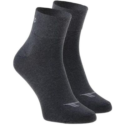 Hi-Tec, Herren, Sportsocken, Chire Pack Socken (36 - 39), Schwarz Hi-Tec, Herren, Sportsocken, Chire Pack Socken (36 - 39), Schwarz
