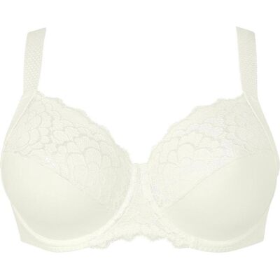 Simone Perele, BHs, Simone PÃrèle Caresse Beugel Bh 12A320 Ivoor 80F, Weiss, (80 F) Simone Perele, BHs, Simone PÃrèle Caresse Beugel Bh 12A320 Ivoor 80F, Weiss, (80 F)