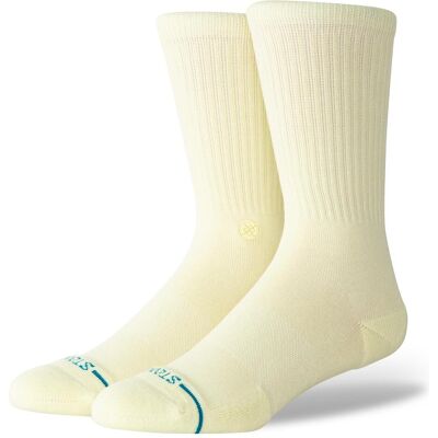 Stance, Unisex, Socken, Icon, Gelb, (Einzelpack, 43, 44, 45, 46) Stance, Unisex, Socken, Icon, Gelb, (Einzelpack, 43, 44, 45, 46)