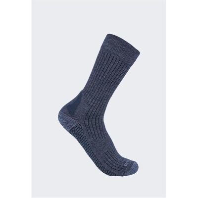 Carhartt, Damen, Socken, Damskie Wełniane Skarpety Force Grid Navy, Schwarz, (42 - 45) Carhartt, Damen, Socken, Damskie Wełniane Skarpety Force Grid Navy, Schwarz, (42 - 45)