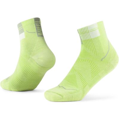 Buff, Unisex, Sportsocken, Coolnet Quarter Socks (42 - 44), Gelb Buff, Unisex, Sportsocken, Coolnet Quarter Socks (42 - 44), Gelb