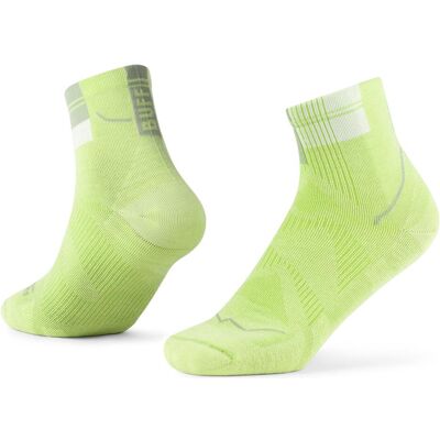 Buff, Unisex, Sportsocken, Coolnet Quarter Socks (39 - 41), Gelb Buff, Unisex, Sportsocken, Coolnet Quarter Socks (39 - 41), Gelb