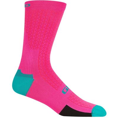 Giro, Unisex, Sportsocken, HRC Sock II (L), Pink Giro, Unisex, Sportsocken, HRC Sock II (L), Pink