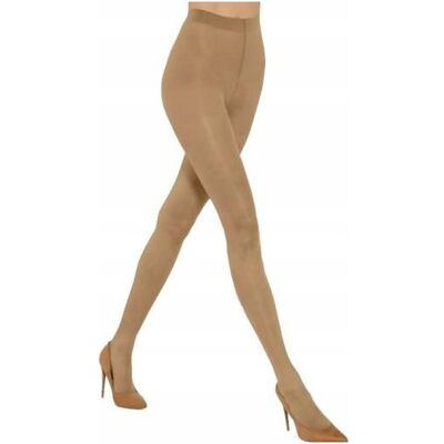 Gianna, Damen, Strümpfe, Silence Premium Line Golden, Beige, (20DEN, M) Gianna, Damen, Strümpfe, Silence Premium Line Golden, Beige, (20DEN, M)