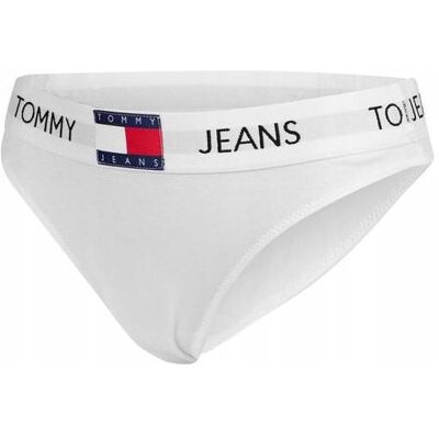 Tommy Hilfiger Damen, Unterhosen, Bikinihöschen für Damen, Weiss, (XS) Tommy Hilfiger Damen, Unterhosen, Bikinihöschen für Damen, Weiss, (XS)