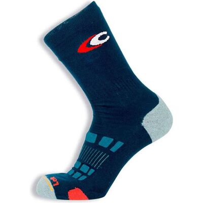 Cofra, Unisex, Socken, Socken TOP SUMMER navy, Blau, (Einzelpack, 36 - 38) Cofra, Unisex, Socken, Socken TOP SUMMER navy, Blau, (Einzelpack, 36 - 38)