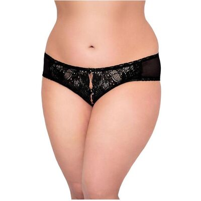 Softline, Damen, Unterhosen, Höschen Collection, Schwarz, (Einzelpack, XL) Softline, Damen, Unterhosen, Höschen Collection, Schwarz, (Einzelpack, XL)