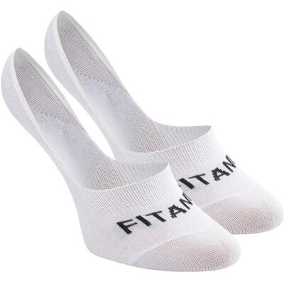 4F, Unisex, Socken, Fitanu Lume 2ack socks 92800613038, Weiss, (2er Pack, 35 - 38) 4F, Unisex, Socken, Fitanu Lume 2ack socks 92800613038, Weiss, (2er Pack, 35 - 38)