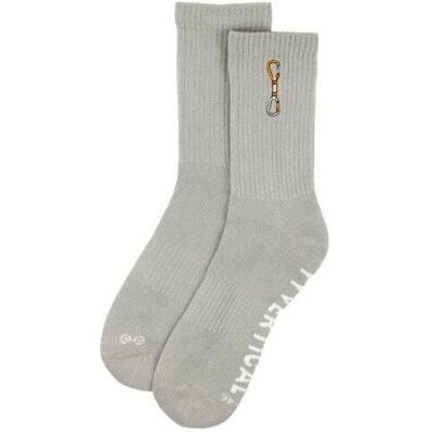 YY Vertical, Unisex, Sportsocken, Quickdraw - Socken (35 - 38), Grau YY Vertical, Unisex, Sportsocken, Quickdraw - Socken (35 - 38), Grau