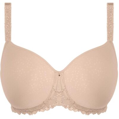 Fantasie, BHs, Ana UW Moulded Spacer Bra Dames Beha - Maat 85I (EU), Beige, (Einzelpack, 100 I, 85 I) Fantasie, BHs, Ana UW Moulded Spacer Bra Dames Beha - Maat 85I (EU), Beige, (Einzelpack, 100 I, 85 I)