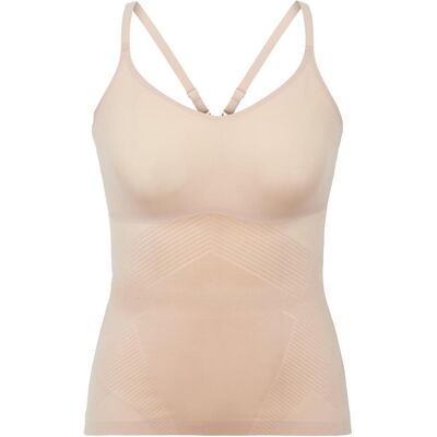 Spanx, Damen, Bodys, Thinstincts, Beige, (L, XL) Spanx, Damen, Bodys, Thinstincts, Beige, (L, XL)