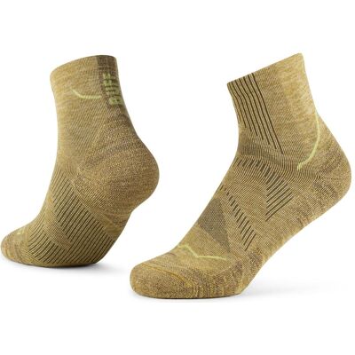 Buff, Unisex, Sportsocken, Dryflx Quarter Socks (39 - 41), Beige Buff, Unisex, Sportsocken, Dryflx Quarter Socks (39 - 41), Beige