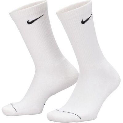 Nike, Socken, Alltagssocken mit Erhöhung, 6 Paar, Mehrfarbig, Grau, Silber, (6er Pack, 34 - 38) Nike, Socken, Alltagssocken mit Erhöhung, 6 Paar, Mehrfarbig, Grau, Silber, (6er Pack, 34 - 38)