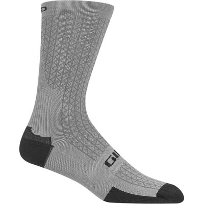 Giro, Damen, Sportsocken, HRC Sock II (L), Schwarz Giro, Damen, Sportsocken, HRC Sock II (L), Schwarz