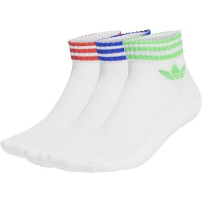Adidas Herren, Sportsocken, Ankle Originals 3er-Pack Socken (43 - 45) Adidas Herren, Sportsocken, Ankle Originals 3er-Pack Socken (43 - 45)