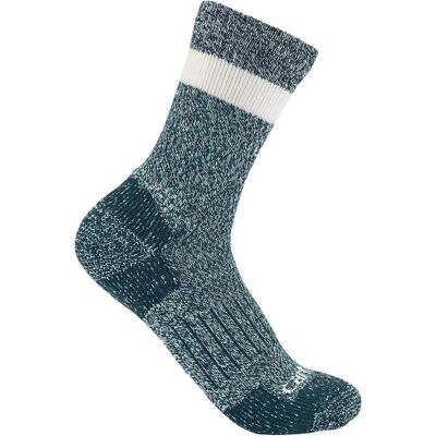 Carhartt, Damen, Socken, Mid Crew Sock Damensocken 1p Blau, Blau, (Einzelpack, 42 - 45) Carhartt, Damen, Socken, Mid Crew Sock Damensocken 1p Blau, Blau, (Einzelpack, 42 - 45)