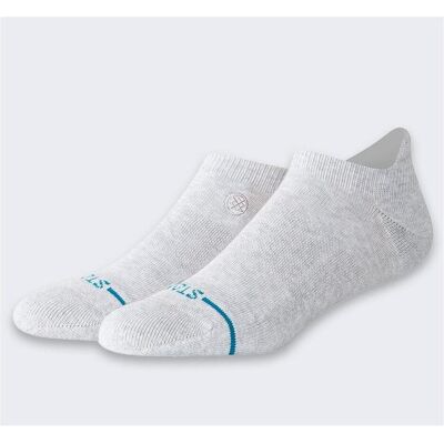 Stance, Socken, Icon Low Tab Socken 1 Paar HeatherStone, Grau, (Einzelpack, L) Stance, Socken, Icon Low Tab Socken 1 Paar HeatherStone, Grau, (Einzelpack, L)