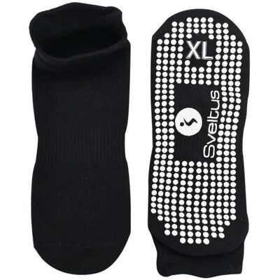 Sveltus, Socken, 9075 Yoga-Socken – Grösse 43–44 (XL) – rutschfest, (Einzelpack, 43 - 44) Sveltus, Socken, 9075 Yoga-Socken – Grösse 43–44 (XL) – rutschfest, (Einzelpack, 43 - 44)