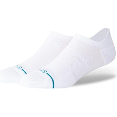 Stance, Unisex, Socken, Icon Low Tab Socken 1 Paar Weiss, Weiss, (Einzelpack, 38 - 42) Stance, Unisex, Socken, Icon Low Tab Socken 1 Paar Weiss, Weiss, (Einzelpack, 38 - 42)