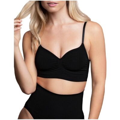 Bye Bra, BHs, Nahtlos Bra Mittelkontrolle M., Beige, (Einzelpack, M) Bye Bra, BHs, Nahtlos Bra Mittelkontrolle M., Beige, (Einzelpack, M)
