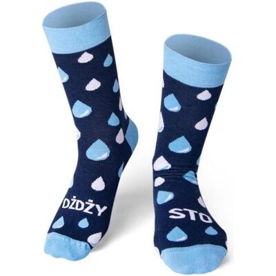 Nadwyraz, Unisex, Socken, com Lange Socken Dżdżysto 35-38, Mehrfarbig, (Einzelpack, 35 - 38) Nadwyraz, Unisex, Socken, com Lange Socken Dżdżysto 35-38, Mehrfarbig, (Einzelpack, 35 - 38)