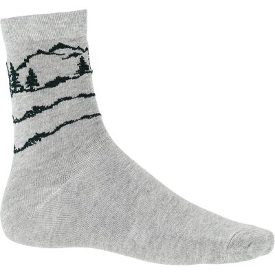 Vikingsports, Damen, Sportsocken, Boosocks Mid Bamboo Lady Socken (35 - 37), Mehrfarbig Vikingsports, Damen, Sportsocken, Boosocks Mid Bamboo Lady Socken (35 - 37), Mehrfarbig