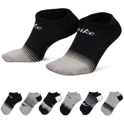 Nike, Unisex, Socken, Alltagssocken, Mehrfarbig, (Einzelpack, 40 - 42) Nike, Unisex, Socken, Alltagssocken, Mehrfarbig, (Einzelpack, 40 - 42)