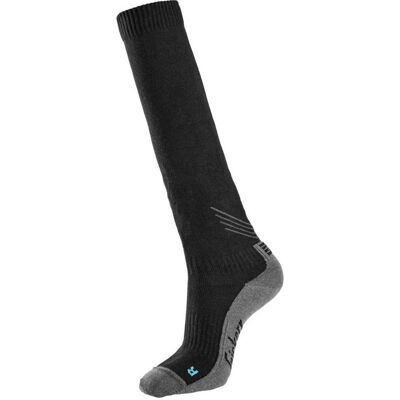 Snickers Workwear, Socken, 92290428048 Kompressionssocken, kniehoch 46-48, Grau, Schwarz, (46 - 48) Snickers Workwear, Socken, 92290428048 Kompressionssocken, kniehoch 46-48, Grau, Schwarz, (46 - 48)
