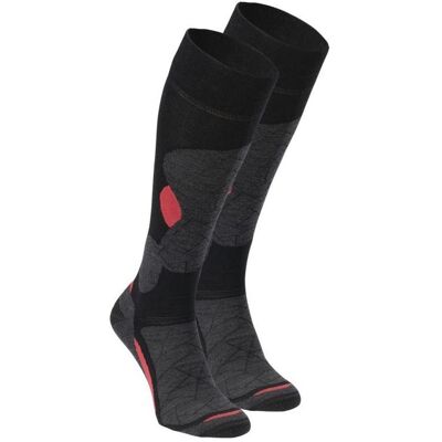 Fitanu, Unisex, Sportsocken, IGMAR high socks (43 - 46), Mehrfarbig Fitanu, Unisex, Sportsocken, IGMAR high socks (43 - 46), Mehrfarbig