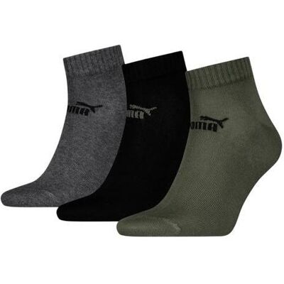 Puma Socken, Socken, Knöchelsocken, 3 Paar, (3er Pack, 43 - 46) Puma Socken, Socken, Knöchelsocken, 3 Paar, (3er Pack, 43 - 46)