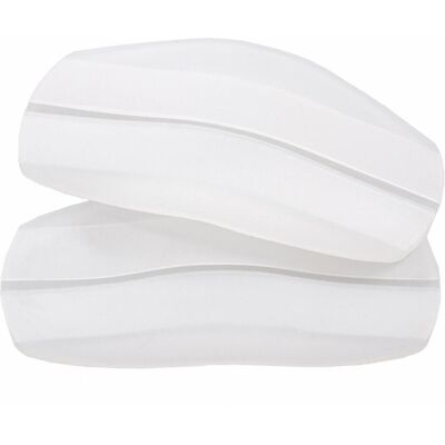Bye Bra, BHs, Cushion-Strap Pads, Transparent, (Einzelpack, One Size) Bye Bra, BHs, Cushion-Strap Pads, Transparent, (Einzelpack, One Size)