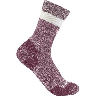 Carhartt, Damen, Socken, Skarpety Damskie Mid Crew Sock 1 p Pink, Pink, (Einzelpack, 38 - 41) Carhartt, Damen, Socken, Skarpety Damskie Mid Crew Sock 1 p Pink, Pink, (Einzelpack, 38 - 41)