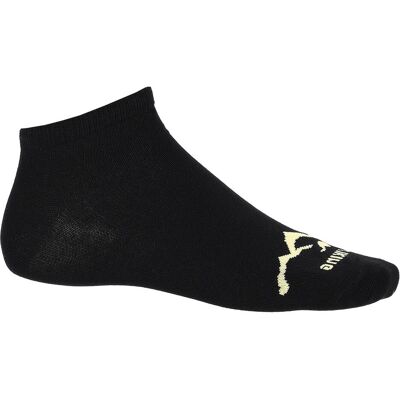 MGA, Damen, Sportsocken, Wikinger Boosocks Low Bambus Lady Socken (39 - 42), Mehrfarbig MGA, Damen, Sportsocken, Wikinger Boosocks Low Bambus Lady Socken (39 - 42), Mehrfarbig