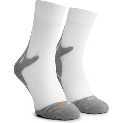 MGA, Unisex, Sportsocken, RRS-01 Białe RRS RRSE Socken XL 44/47 890.703.44.47 (44 - 47), Weiss MGA, Unisex, Sportsocken, RRS-01 Białe RRS RRSE Socken XL 44/47 890.703.44.47 (44 - 47), Weiss