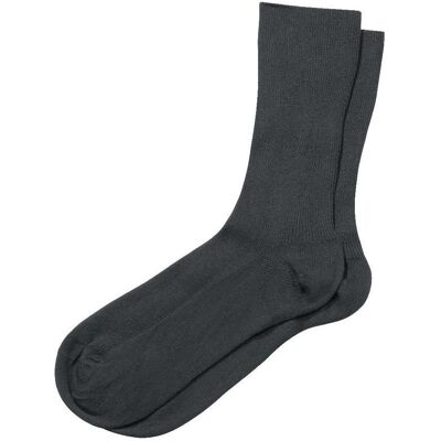 Klecken, Damen, Socken, Baumwollsocken, Schwarz, (Einzelpack, 39 - 42) Klecken, Damen, Socken, Baumwollsocken, Schwarz, (Einzelpack, 39 - 42)