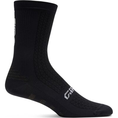 Giro, Herren, Sportsocken, HRC+ Grip Sock (36 - 39), Schwarz Giro, Herren, Sportsocken, HRC+ Grip Sock (36 - 39), Schwarz