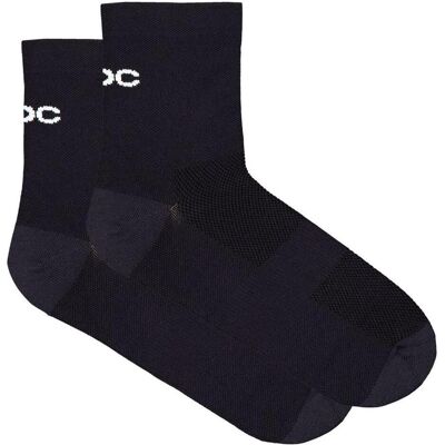 Poc, Unisex, Sportsocken, Skarpety rowerowe Cadence Road Short Socks czarny (37 - 39), Schwarz Poc, Unisex, Sportsocken, Skarpety rowerowe Cadence Road Short Socks czarny (37 - 39), Schwarz