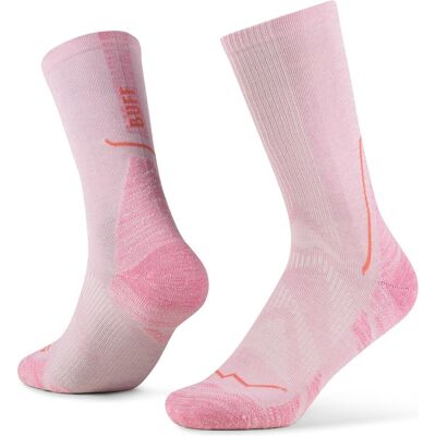 Buff, Unisex, Sportsocken, Dryflx Crew Socks (45 - 47), Rosa Buff, Unisex, Sportsocken, Dryflx Crew Socks (45 - 47), Rosa