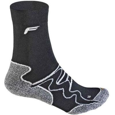 Fuse, Herren, Sportsocken, Outdoor-Sicherungswanderung E 100 / 47-49 Schwarze und schwarze Socken (47 - 49), Schwarz, Grau Fuse, Herren, Sportsocken, Outdoor-Sicherungswanderung E 100 / 47-49 Schwarze und schwarze Socken (47 - 49), Schwarz, Grau