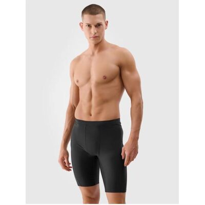 4F, Herren, Unterhosen, Lange Boxershorts für Herren, Blau, (Einzelpack, L) 4F, Herren, Unterhosen, Lange Boxershorts für Herren, Blau, (Einzelpack, L)
